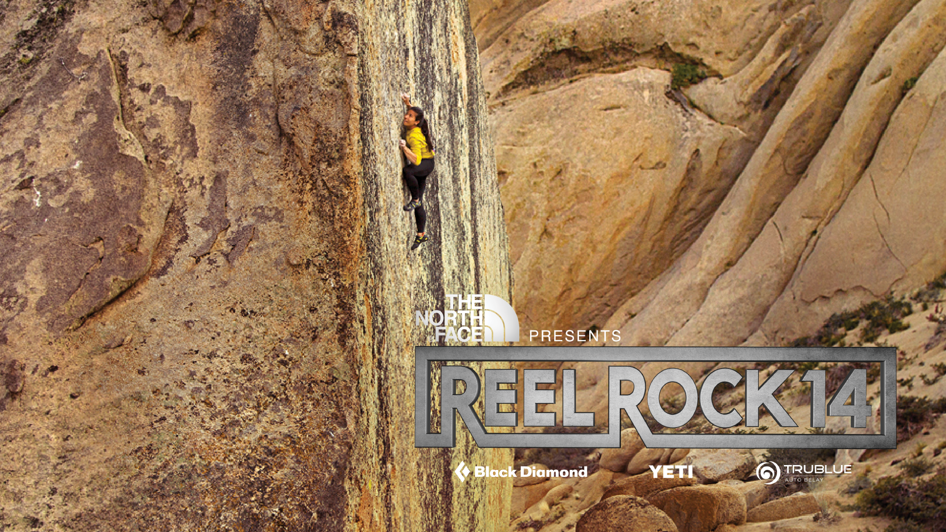 Reel Rock 14 - ASCEND Climbing