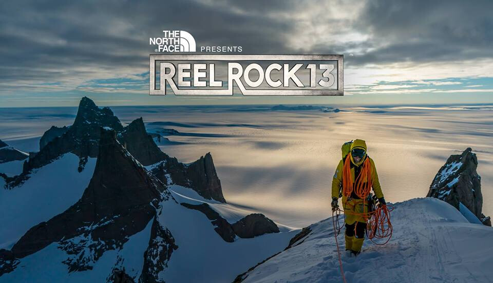 Reel Rock 13 - ASCEND Climbing